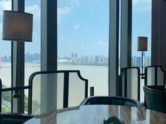 -澜亭中餐厅·一线江景·尊蓝豪华精选