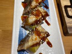 鳗鱼焗卷-一心创作料理屋(经开万达店)