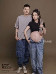 -专注孕妇照亲子照·纪田摄影