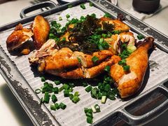 绿茶烤鸡-绿茶餐厅(成都太古里店)