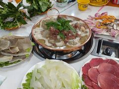 -藏味八珍特色火锅
