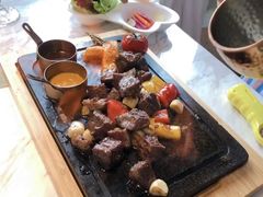 -蜜桃花开·中西融合菜E&W(南长街店)