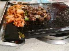 -韩时烤肉(枫蓝店)