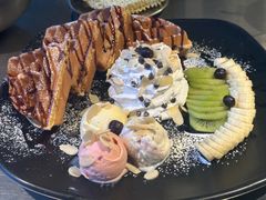 -MI WU FACTORY米屋美食工厂餐厅(绿地店)