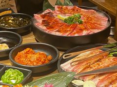 -九田家黑牛烤肉(淮北万达店)
