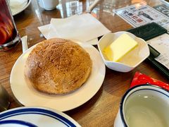 冰火菠萝油-香港新曜记茶餐厅(星耀城店)