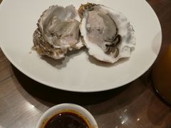 生蚝-将相和·海鲜蒸饺大连菜
