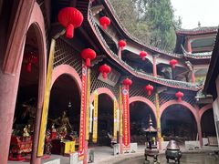 -天台山赤城山景区