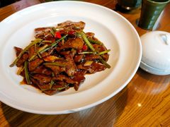 -北京老铺烤鸭(老城根店)
