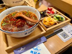 -马记永·兰州牛肉面(天通苑家乐福店)