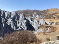 -墨石公园景区