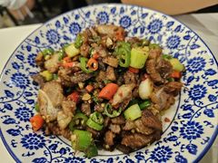 小炒拆骨肉-新新湘菜馆(新中街二条店)