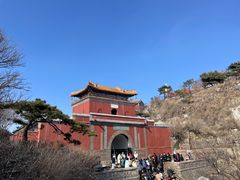 -泰山风景名胜区