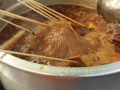 -马路边边麻辣烫联盟路店