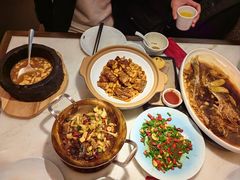 -径山十八道·风味民间菜(华夏之心店)
