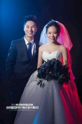 点击看大图 -唯爱婚纱国际影城(曙光大厦店)