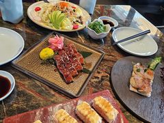 -炙柒Sekinana·精致料理 烧鸟·铁板烧(海上世界店)