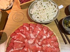 -礼舍·和牛火锅·烤肉·料理餐厅(华茂店)