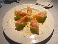 帕尔马火腿佐蜜瓜-夏朵花园(复兴西路店)