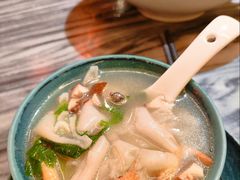 安泰鼎边糊-安泰楼·佛跳墙创始人·传统闽味早茶·酒楼(三坊七巷闽菜地标店)