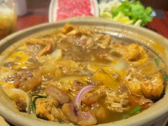 -沙胆彪炭炉牛杂煲(上海日月光广场店)