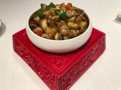 辣汁花螺-东富酒家(龙湖西溪天街店)