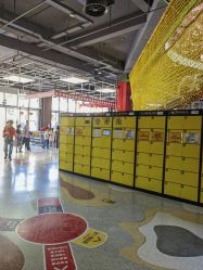 -嗨翻Hi-Fun竞技主题乐园·蹦床团建生日聚会(五棵松华熙店)