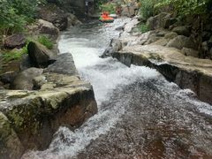 -将军关探险漂流