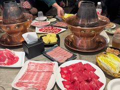 -东来顺饭庄(王府井步行街店)