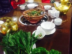 -银同牦牛肉火锅