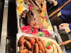 -朗丽兹自助餐厅