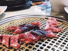 -唯成•韩国炭火烤肉 유성고기