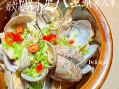 -鸣记脆皮烤鱼·海鲜烤鱼(三八广场店)