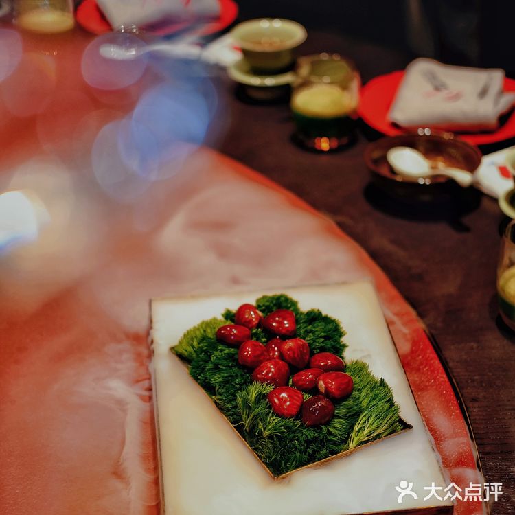 开在博物馆里的融合川粤菜🈶️惊艳到我‼️