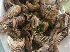 -渔中舟海鲜大排档(普陀沈家门店)