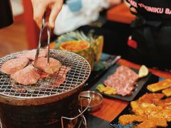 -大阪烧肉BAKA一代(十亩地店)