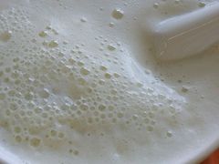 豆浆-庆丰包子铺(西单店)
