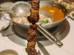 -左庭右院鲜牛肉火锅(七宝领展广场店)
