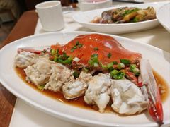 野生团脐白蟹-宁海食府·涌宴(真和店)