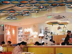 -菲滋意式餐厅(加州阳光二店)