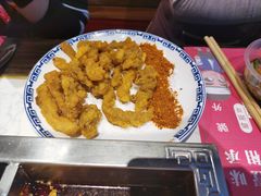脆炸酥肉-成都老码头火锅(旺角店)