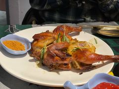 香草烤鸡-大象厨房(重庆道店)