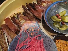 -破瓦寒窑·地摊烤羊排