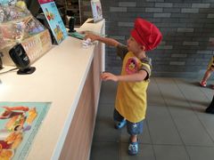 -麦当劳(金稻田路餐)