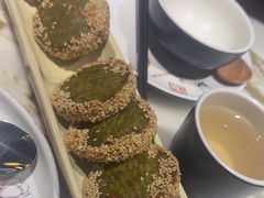 -绿茶餐厅(哈尔滨凯德店)
