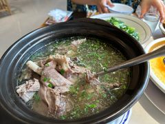 -巢湖名吃·东关老鹅汤(江南风情街店)