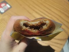 -认准地传统烫面炸糕