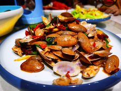 -锦里海景海鲜餐厅.三亚老字号(亚龙湾中心广场店)