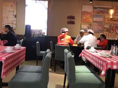 大堂-西域阿里马新疆菜·清真(桂花路店)