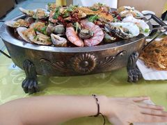 -大城·烧烤海鲜大排档(台东店)